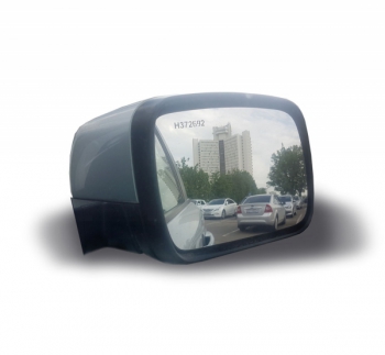 3. Набор КОМБО-3 “VIN-KOD” - Маркировка стекол салона и зеркал авто